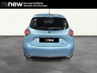 Renault Zoe E-Tech Electrique R110 Achat Intégral - 21 Life