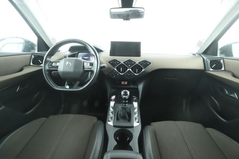 Ds Ds 3 Crossback 1.5 Blue-HDi So Chic 100 ch