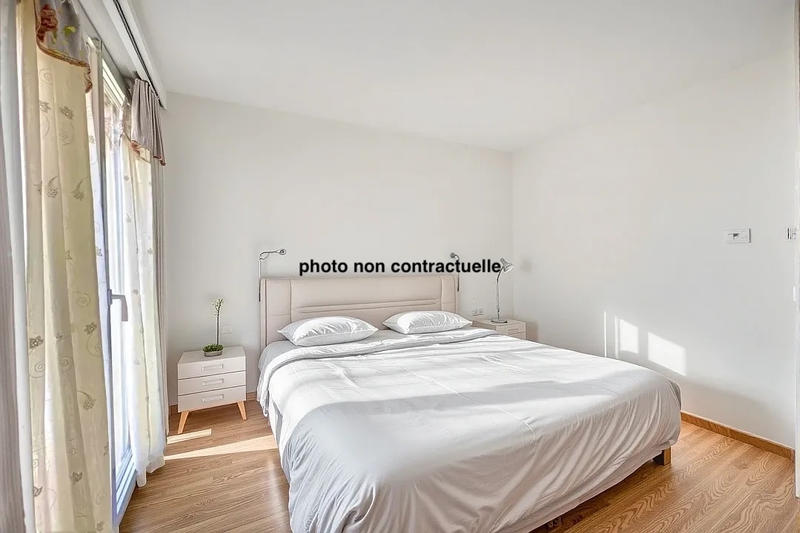 Appartement - 57 m² - 3 pièces