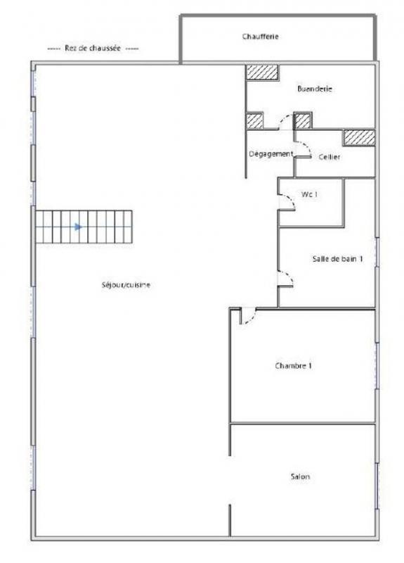 Maison - 234 m² - 7 pièces