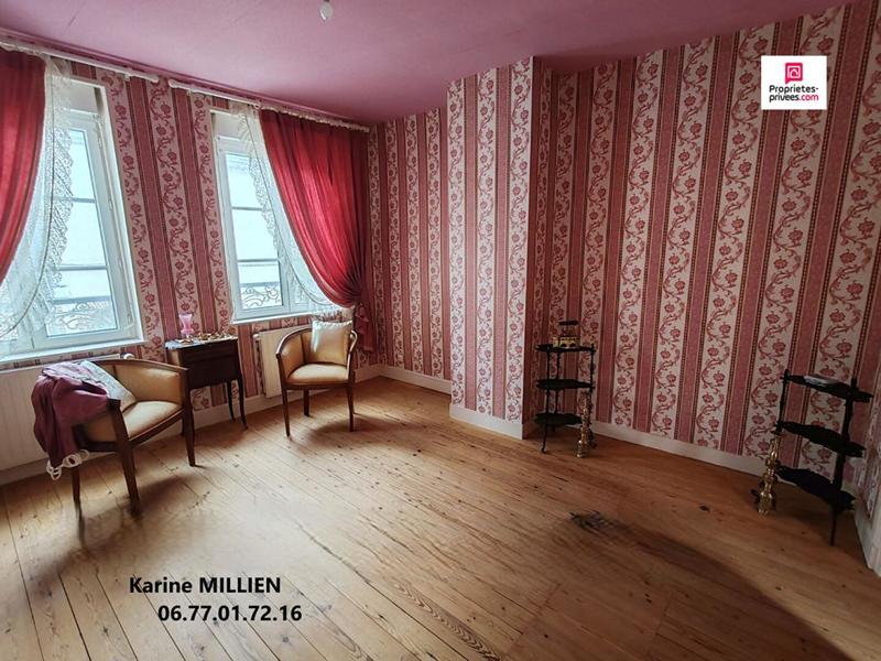 Maison - 186 m² - 6 pièces