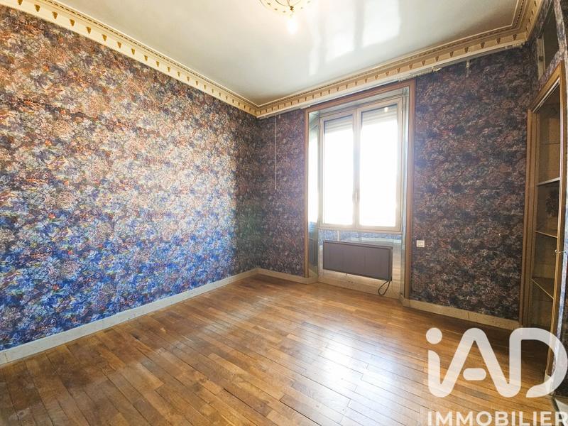Appartement - 87 m² - 4 pièces