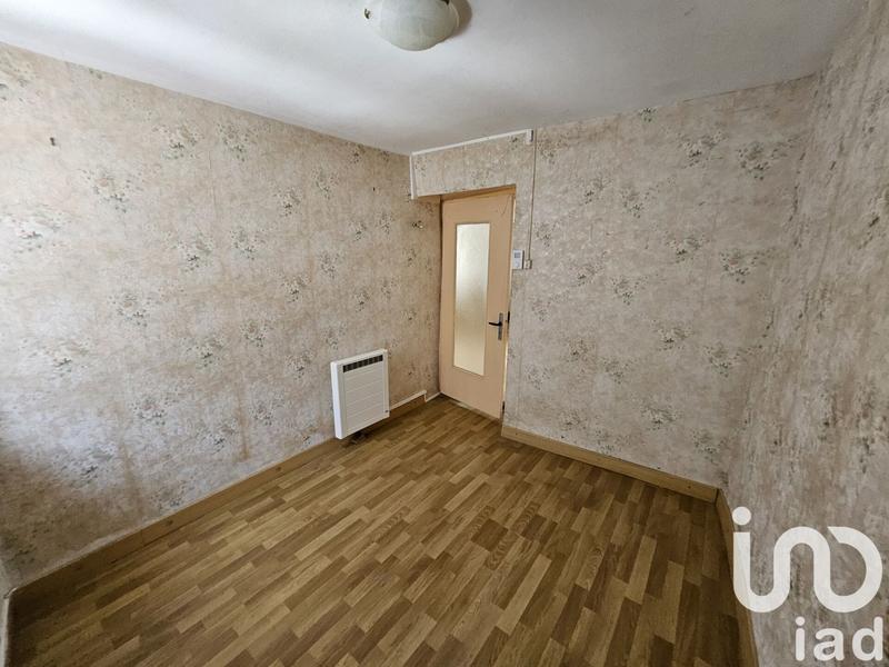 Maison - 60 m² - 3 pièces