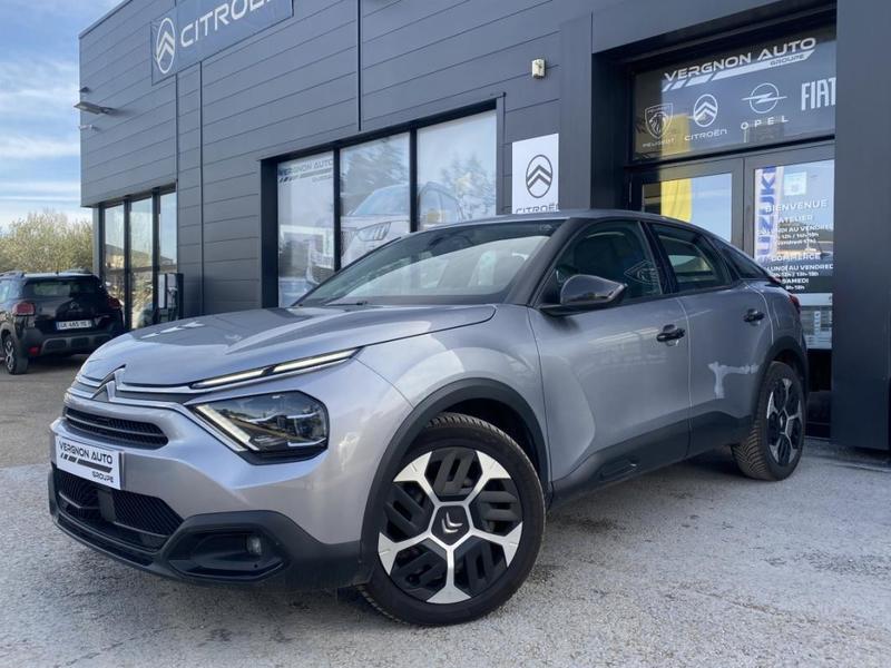 Citroën C4 Société III Bhdi 130 s&amp;S Eat8 Feel Nav Busines R