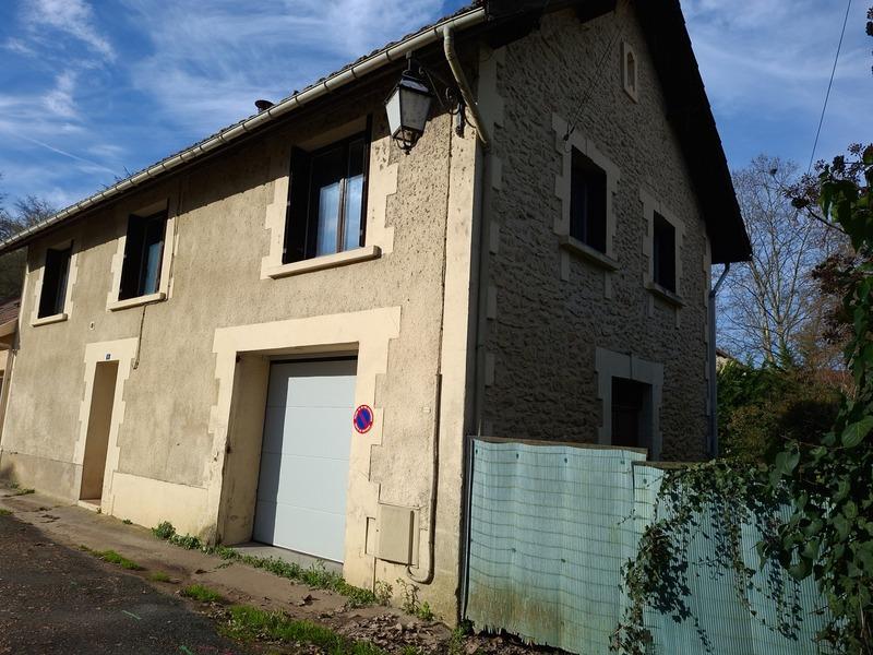 Maison de village - 74 m² - 5 pièces