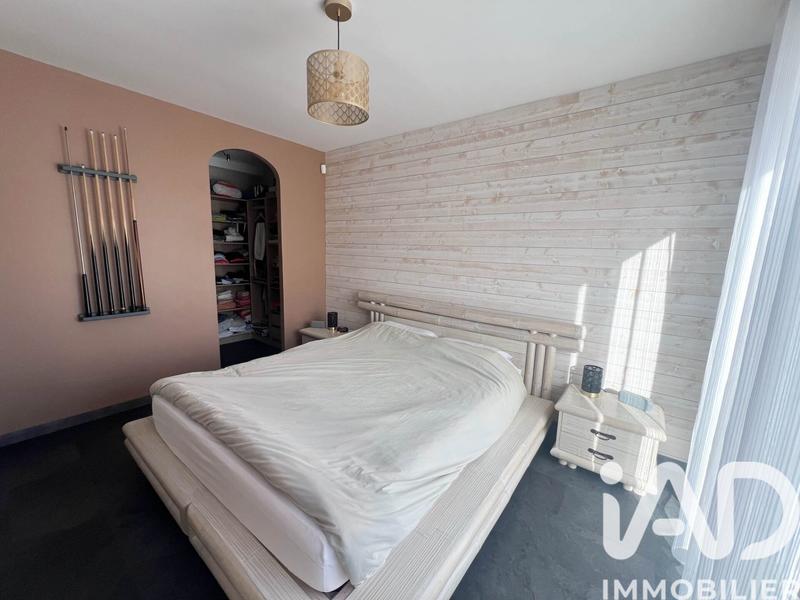 Maison - 170 m² - 7 pièces