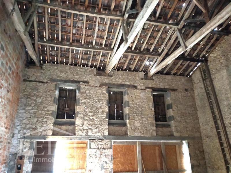 Maison - 190 m² - 3 pièces