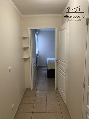 Appartement - 45 m² - 2 pièces