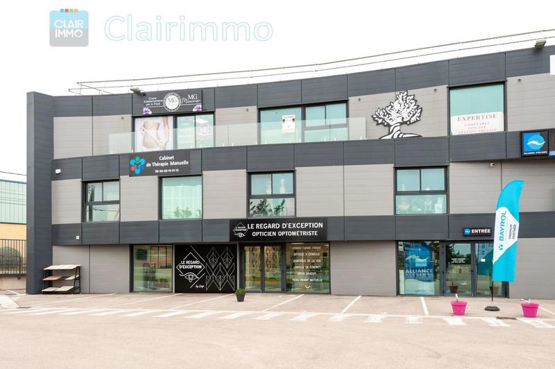 Bureau - 49 m² - 3 pièces