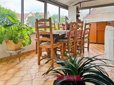 Maison - 128 m² - 5 pièces