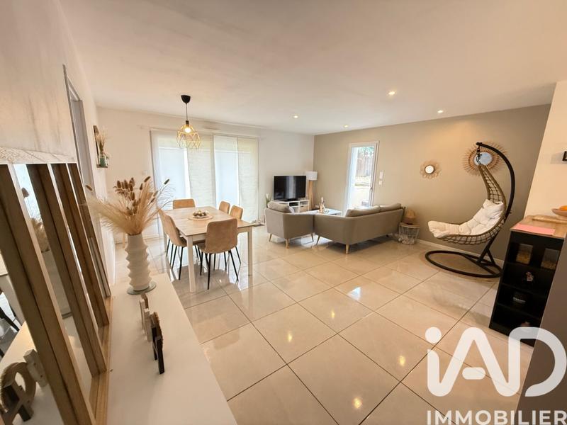 Maison - 116 m² - 4 pièces