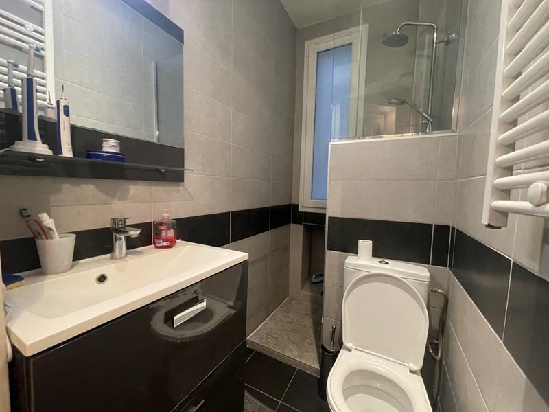 Appartement - 30 m² - 2 pièces