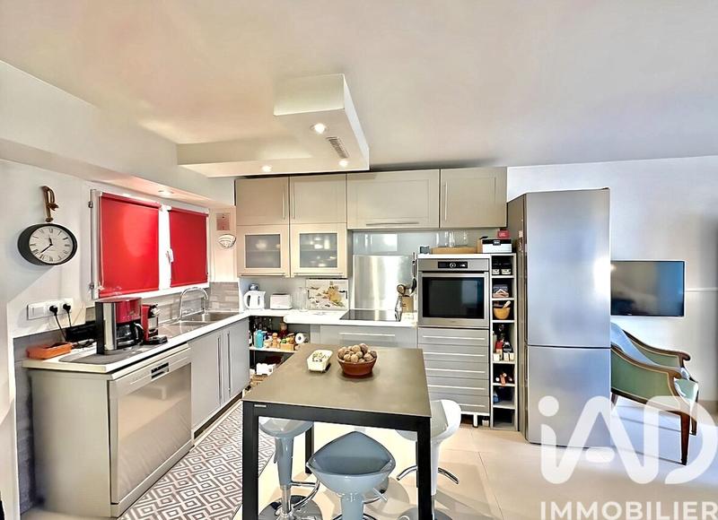 Appartement - 34 m² - 2 pièces