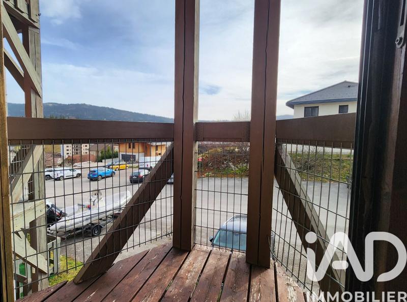 Studio - 22 m² - 2 pièces