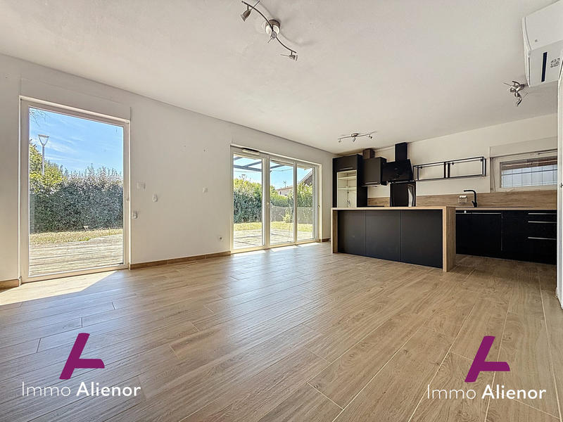 Maison - 118 m² - 6 pièces