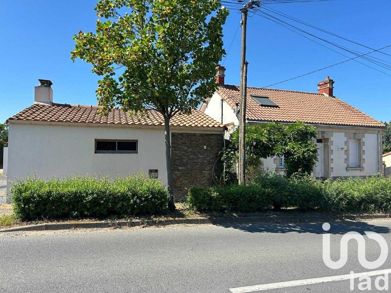 Maison - 142 m² - 5 pièces