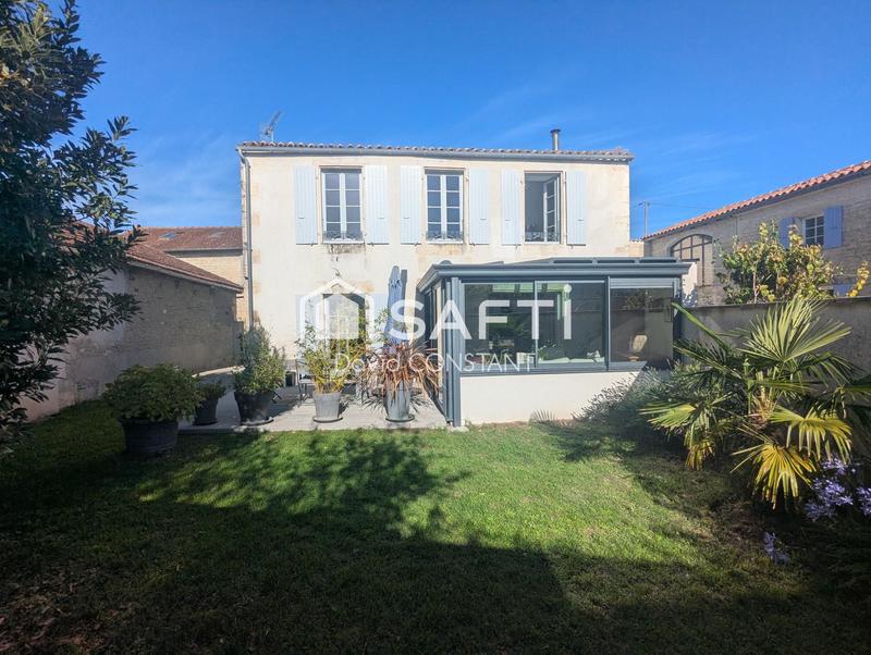 Maison - 131 m² - 5 pièces