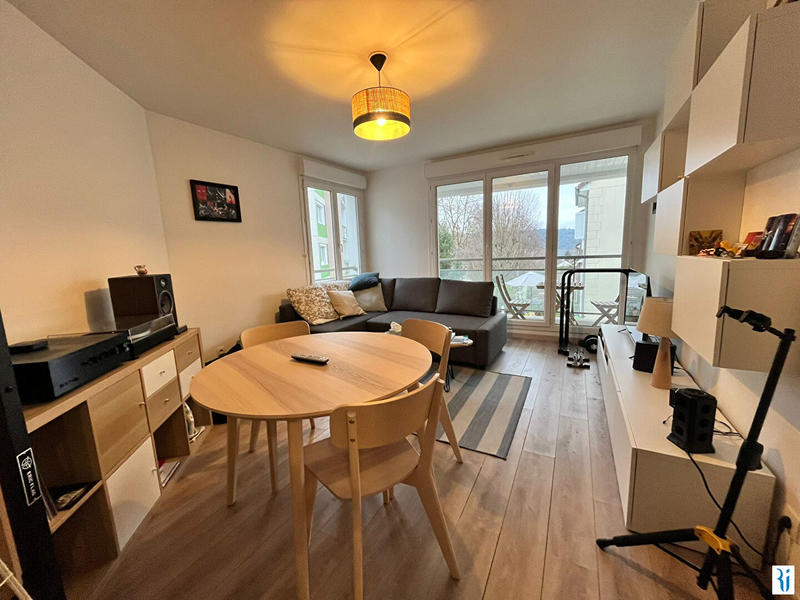 Appartement - 47 m² - 2 pièces