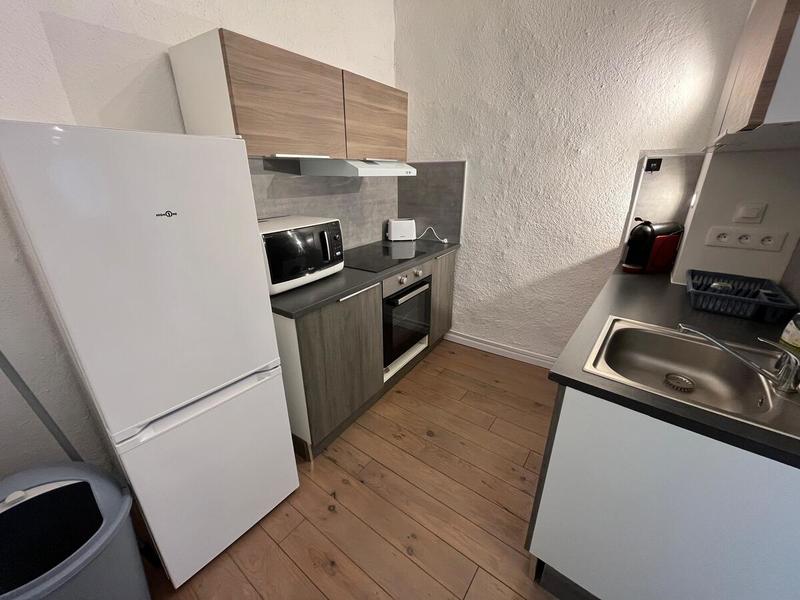 Appartement - 39 m² - 1 pièce