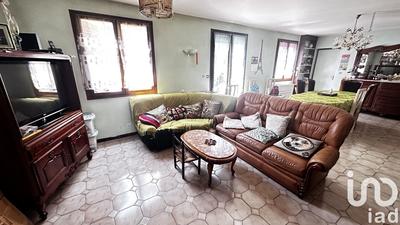 Maison de ville - 133 m² - 7 pièces