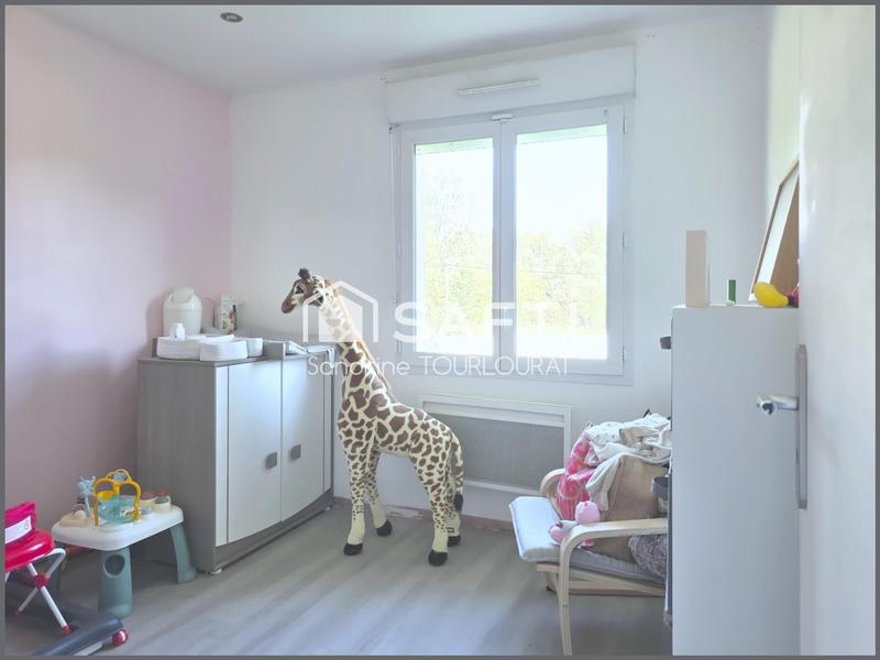 Maison - 87 m² - 4 pièces