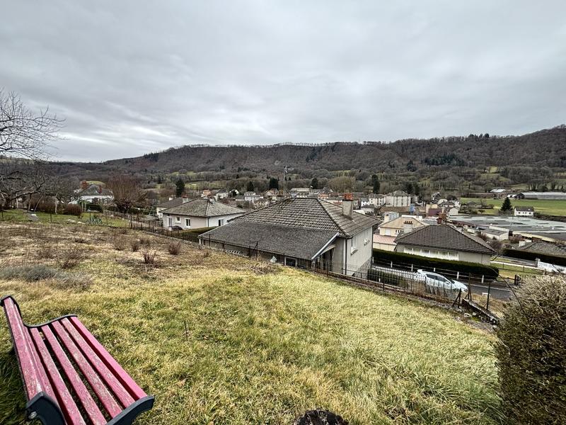 Maison - 127 m² - 6 pièces