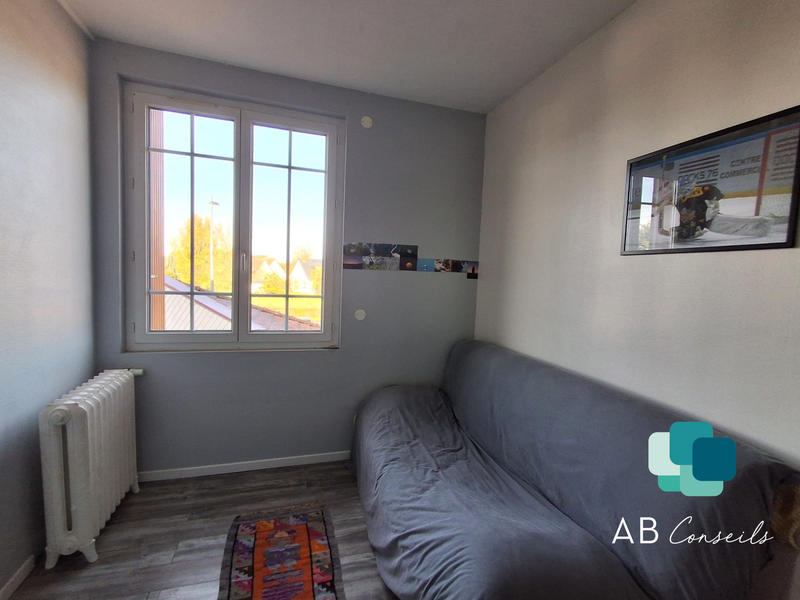 Maison ancienne - 98 m² - 5 pièces