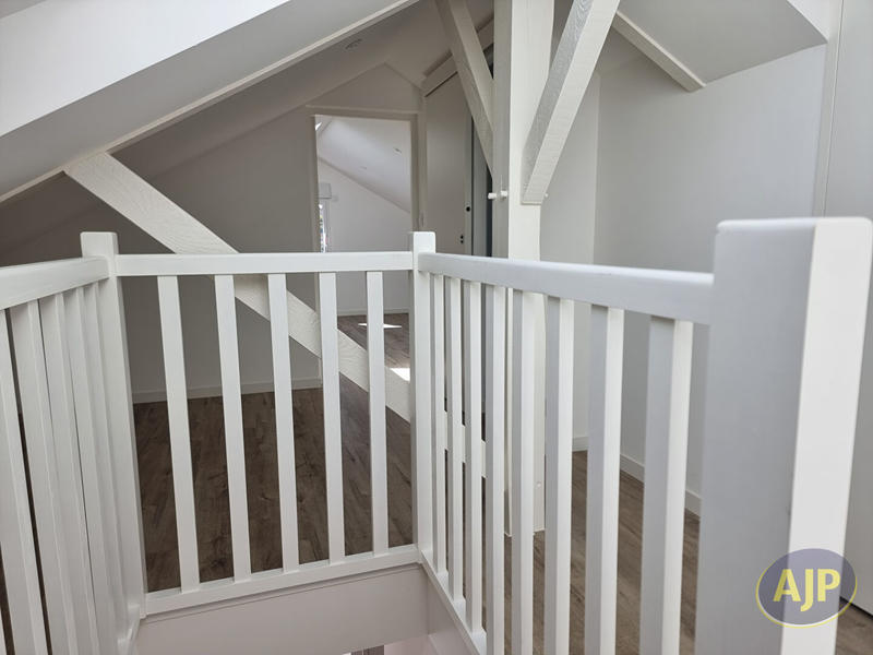 Maison - 87 m² - 4 pièces