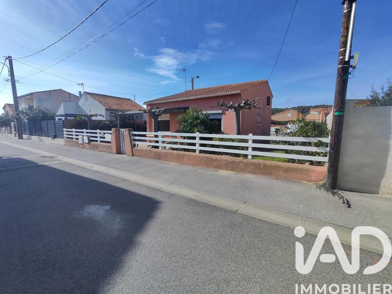 Maison - 66 m² - 6 pièces