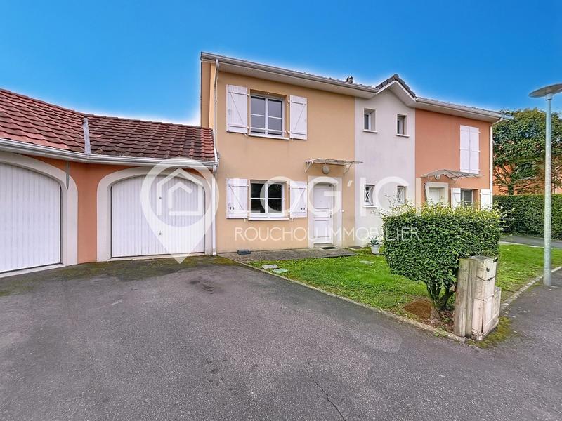 Maison - 85 m² - 4 pièces