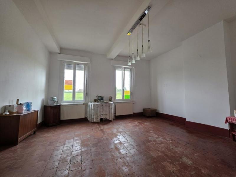 Fermette - 242 m² - 10 pièces