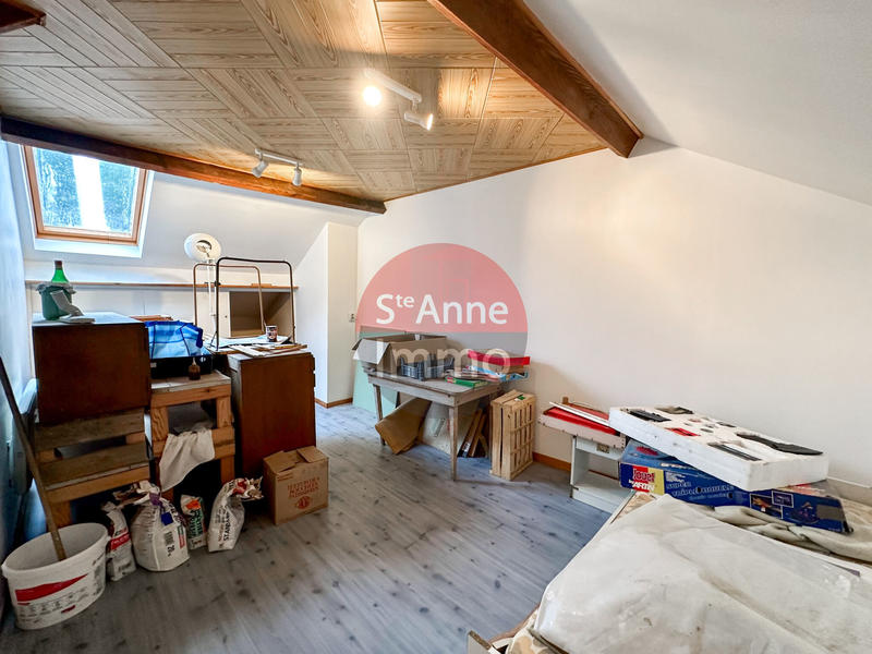 Maison - 153 m² - 7 pièces