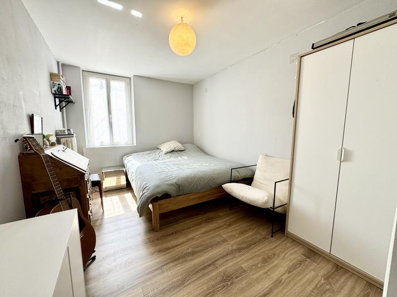 Maison - 105 m² - 3 pièces