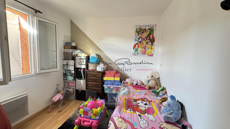 Maison - 105 m² - 6 pièces