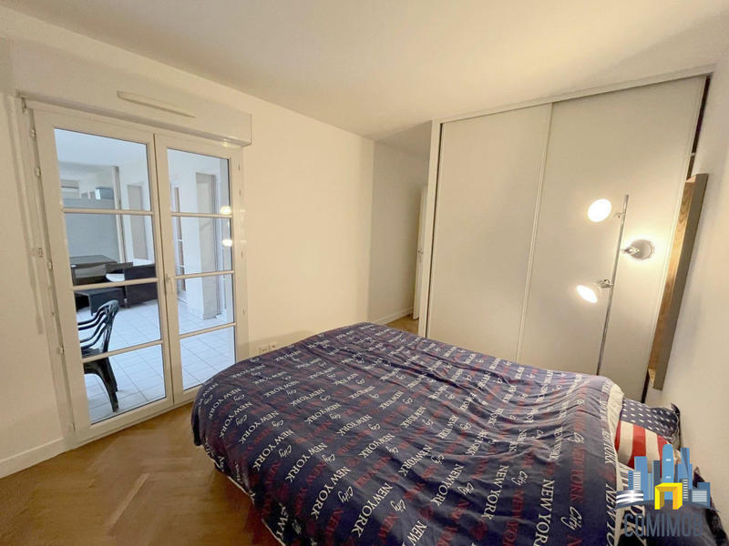 Appartement - 45 m² - 2 pièces
