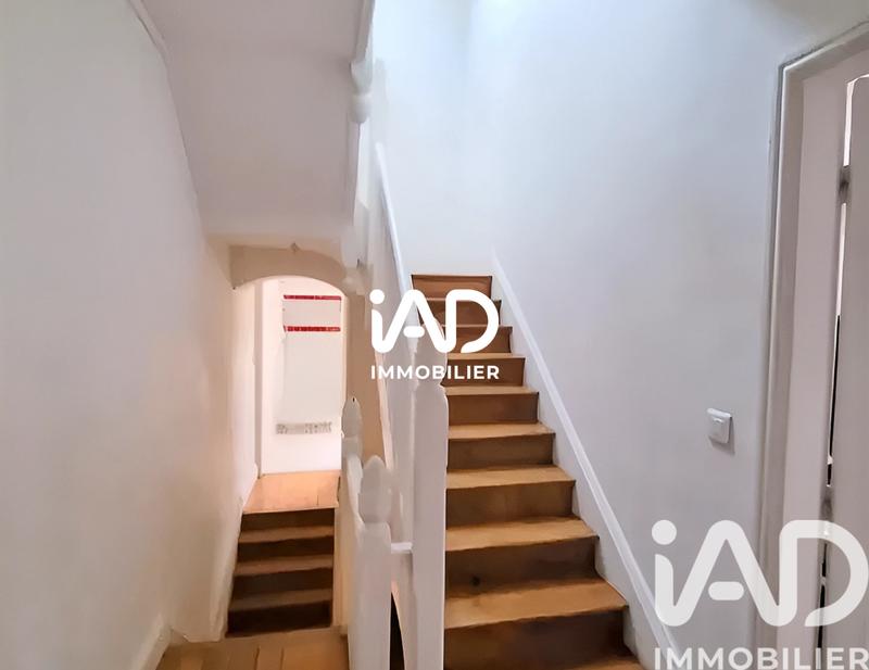 Maison - 121 m² - 5 pièces