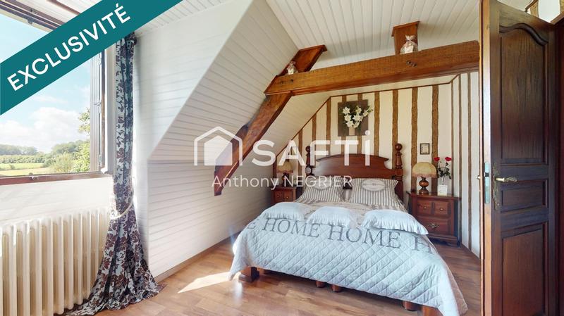 Maison - 150 m² - 6 pièces