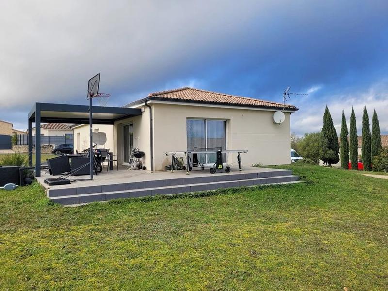 Maison - 109 m² - 4 pièces