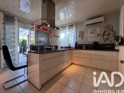 Maison - 131 m² - 4 pièces