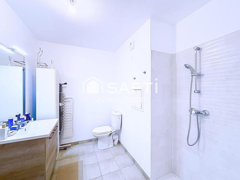 Appartement - 42 m² - 2 pièces