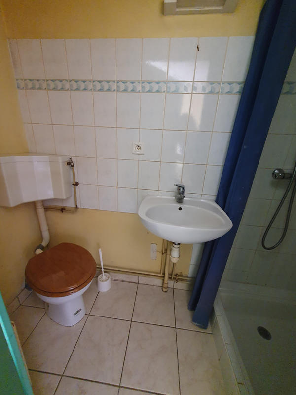 Appartement - 16 m² - 1 pièce