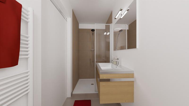 Maison - 107 m² - 5 pièces