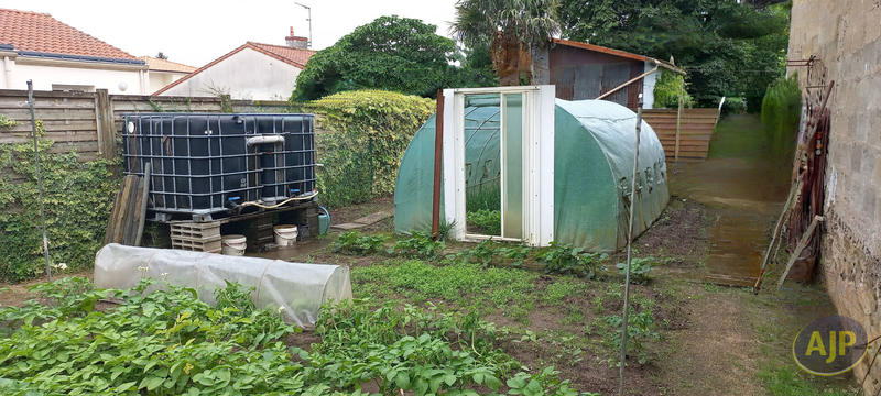 Maison - 160 m² - 6 pièces