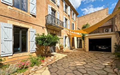 Maison bourgeoise - 213 m² - 7 pièces