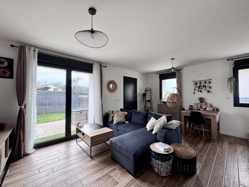 Maison - 68 m² - 3 pièces