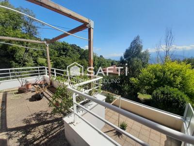 Appartement - 115 m² - 5 pièces