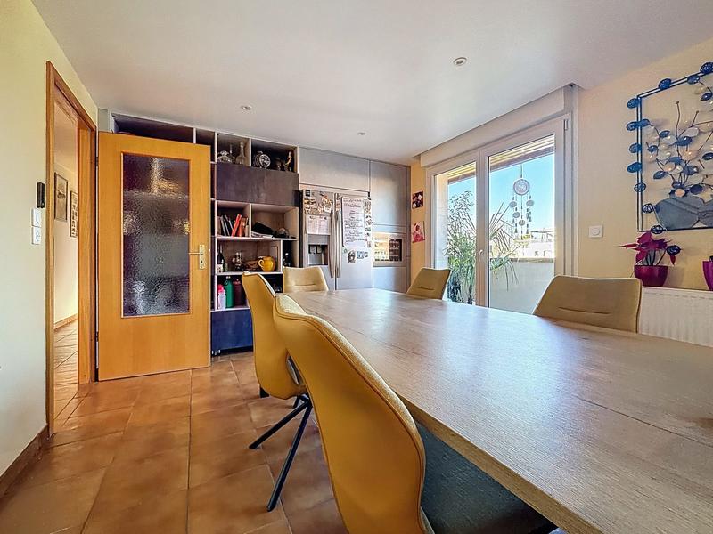 Appartement - 78 m² - 3 pièces