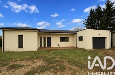 Maison de maîtres - 145 m² - 6 pièces