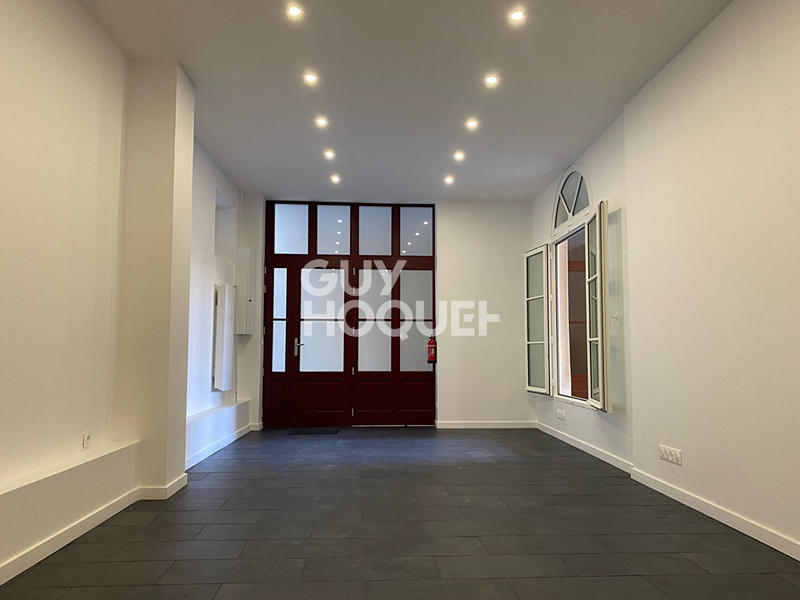 Local d'activité / Entrepôt - 36 m²