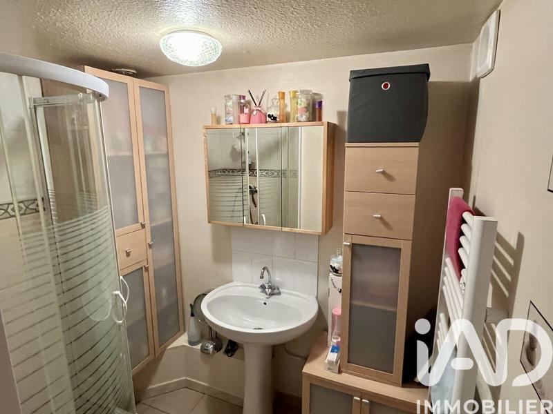 Maison - 45 m² - 3 pièces